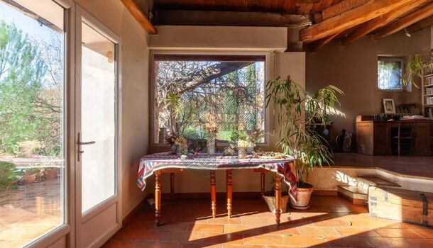 Villa / Maison 6 pièces  à vendre Beaurecueil 13100