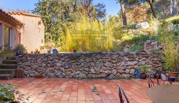 Villa / Maison 6 pièces  à vendre Beaurecueil 13100