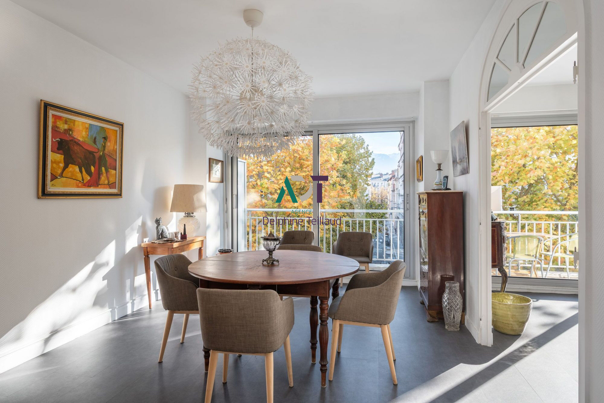 Appartement  T4 à vendre Grenoble 38000