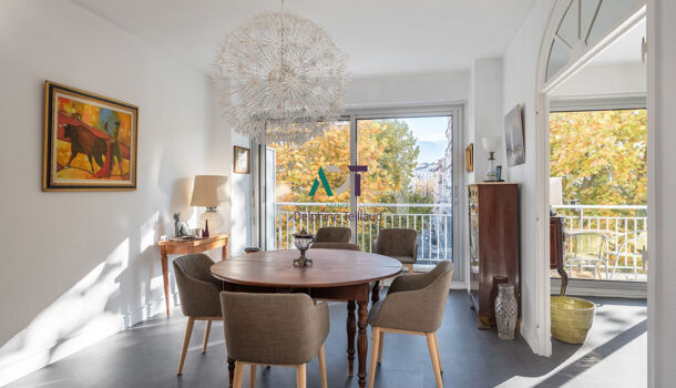 Appartement 4 pièces  à vendre Grenoble 38000