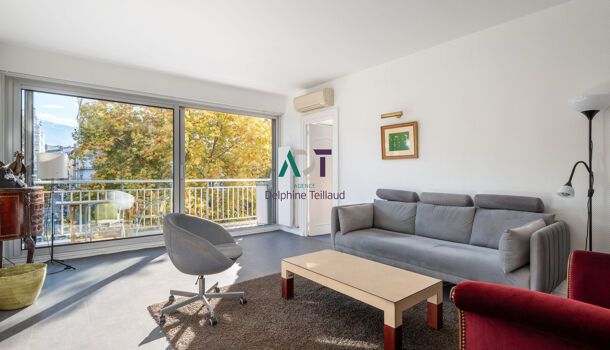 Appartement 4 pièces  à vendre Grenoble 38000