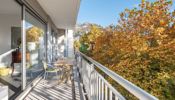 Appartement 4 pièces  à vendre Grenoble 38000