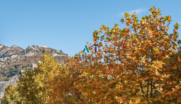 Appartement 4 pièces  à vendre Grenoble 38000