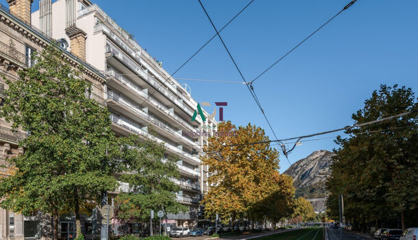 Appartement 4 pièces  à vendre Grenoble 38000