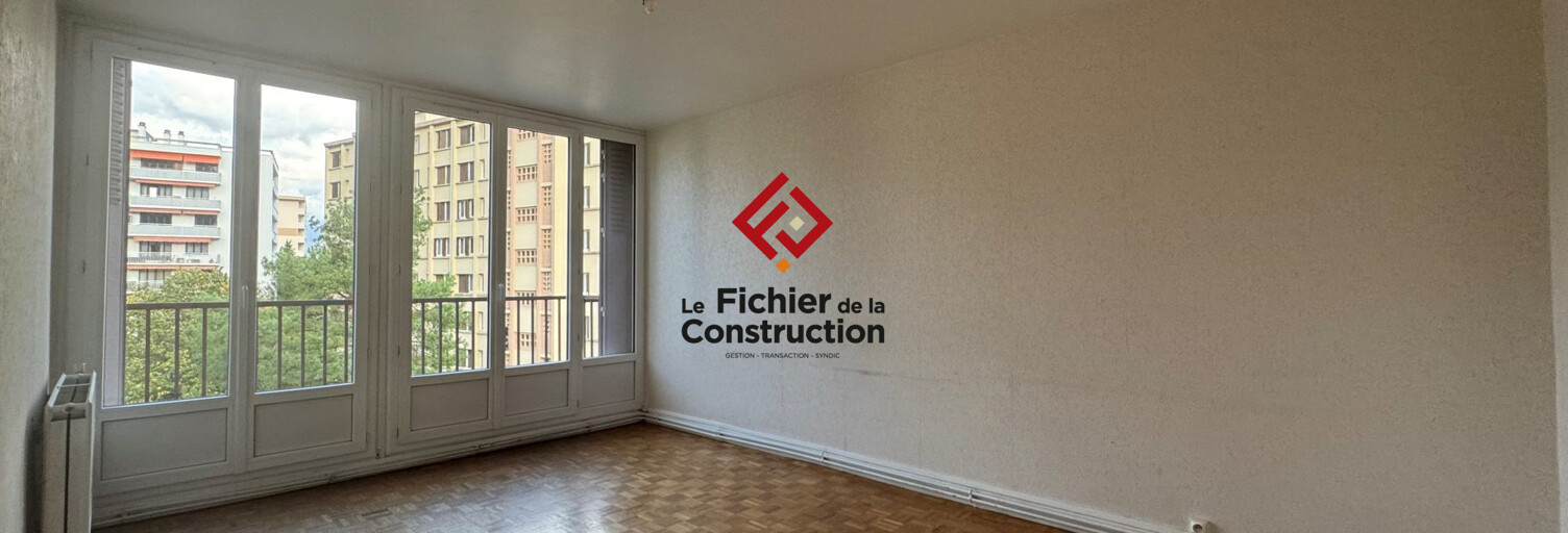 Appartement 4 Pièces 66 m² à louer à Meylan (38240)