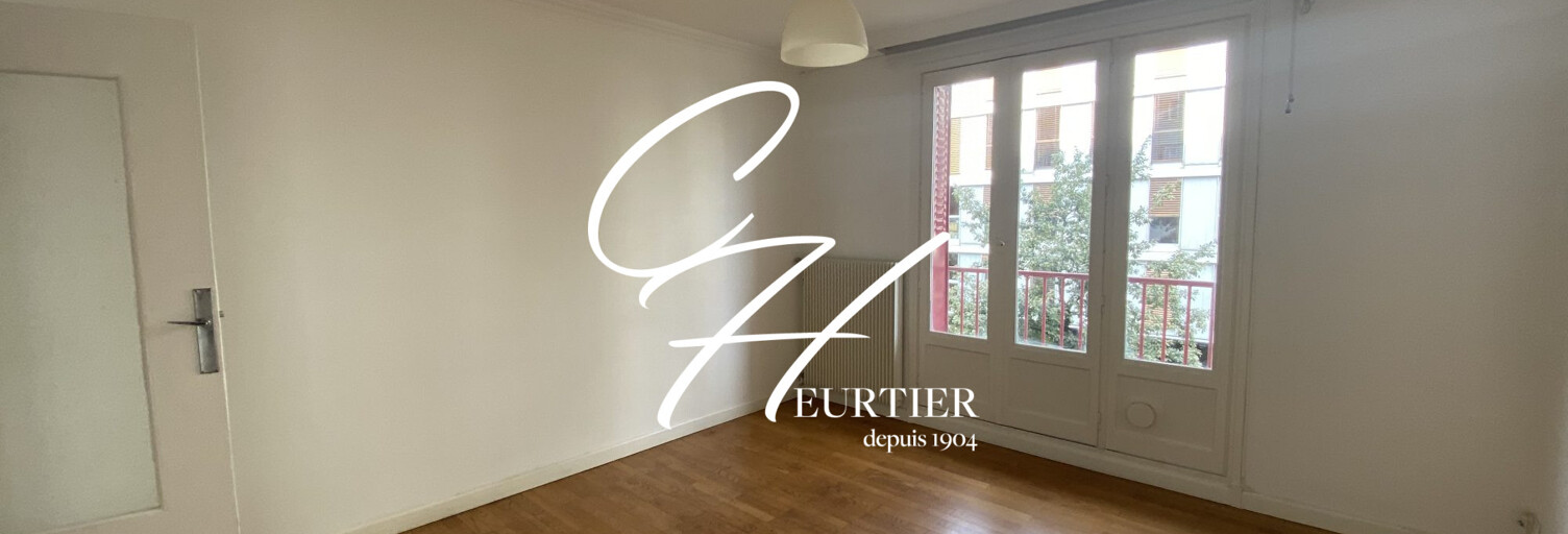 Appartement 3 Pièces 60 m² à vendre à Grenoble (38000)