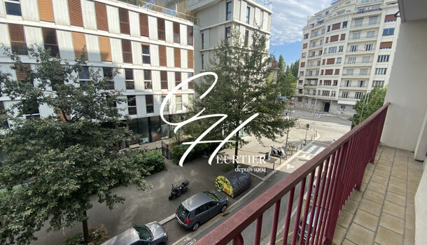 Appartement 3 pièces  à vendre Grenoble 38000