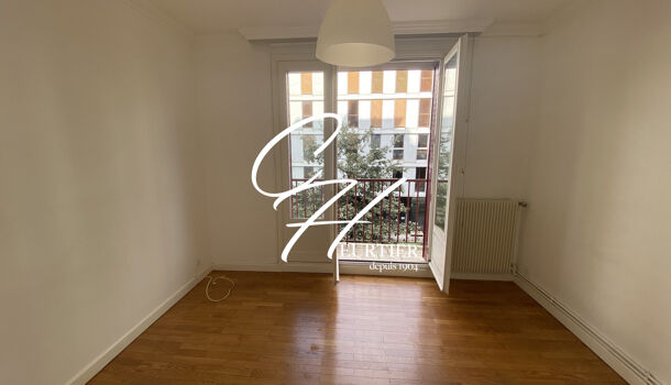 Appartement 3 pièces  à vendre Grenoble 38000