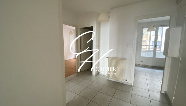 Appartement 3 pièces  à vendre Grenoble 38000