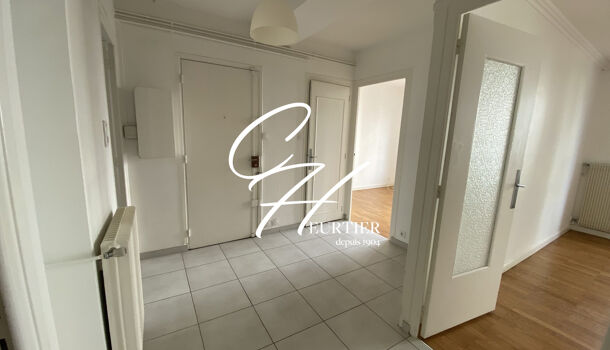 Appartement 3 pièces  à vendre Grenoble 38000