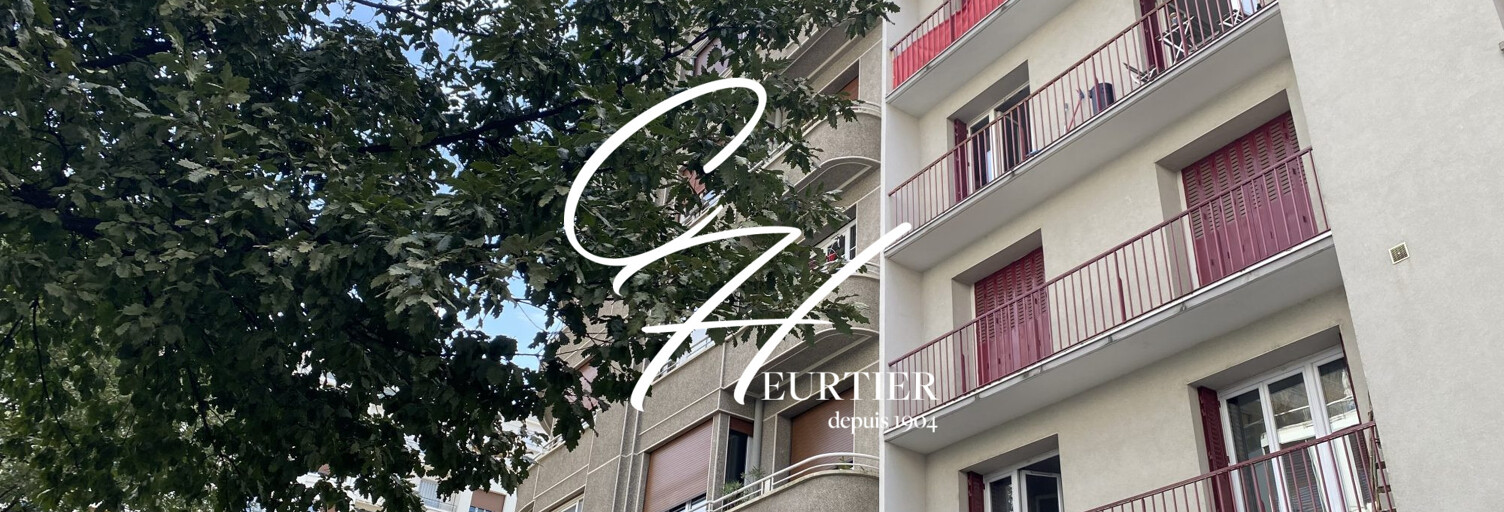 Appartement 3 Pièces 60 m² à vendre à Grenoble (38000)