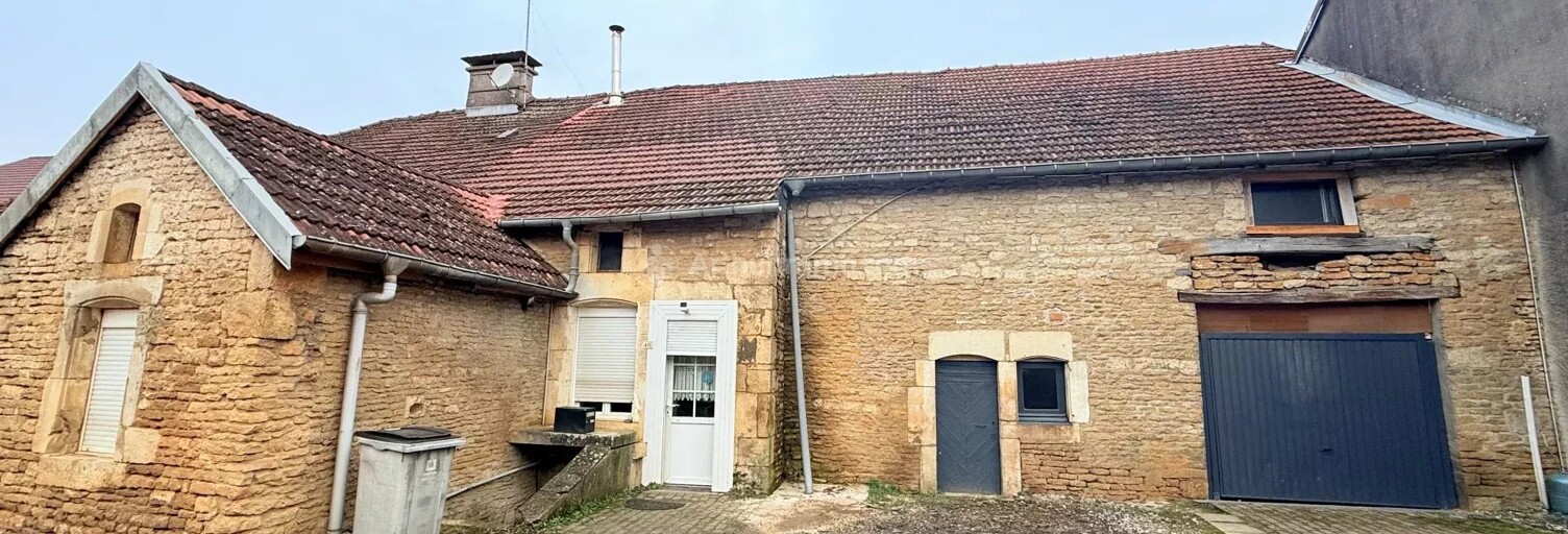 Maison 6 Pièces 108 m² à vendre à Prez-sous-Lafauche (52700)