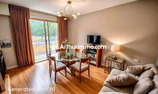 Appartement 2 Pièces 34 m² à vendre à Juvigny-Val-d'Andaine (61140)