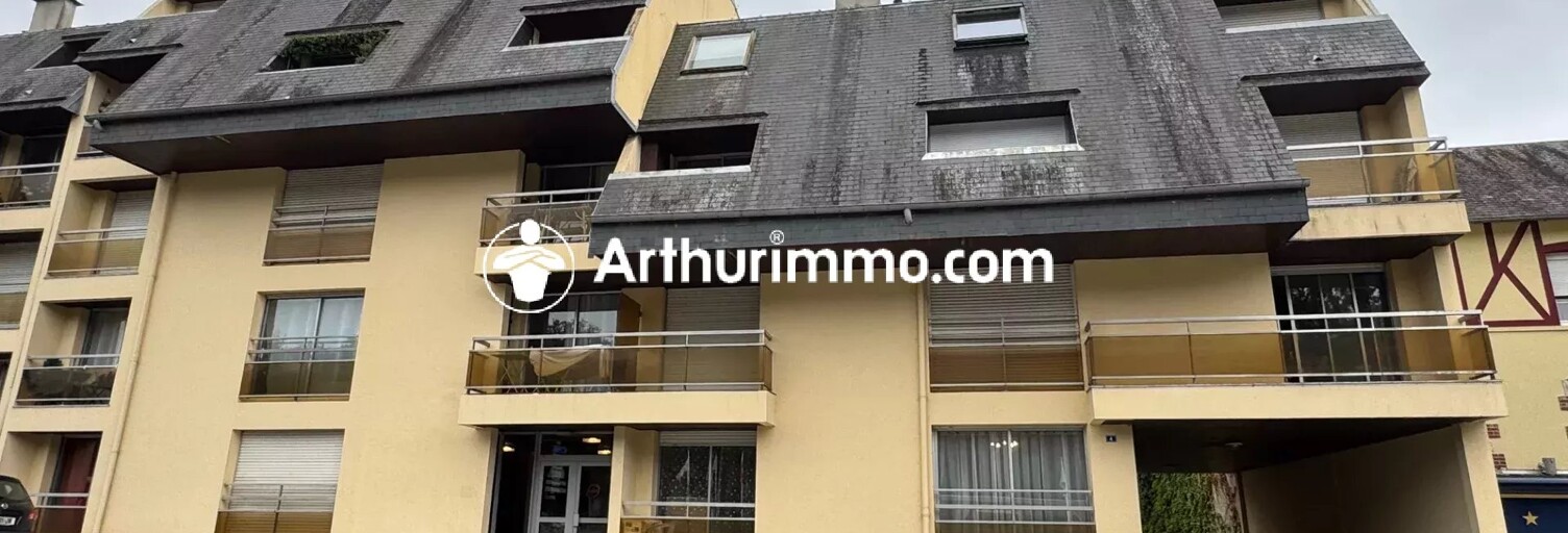 Appartement 2 Pièces 34 m² à vendre à Juvigny-Val-d'Andaine (61140)