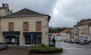Commerce 2 Pièces 74 m² à louer à Châlus (87230)