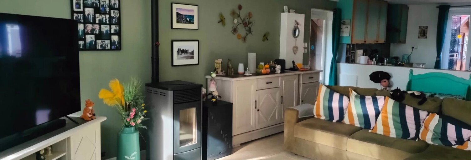 Maison 3 Pièces 90 m² à vendre à La Coquille (24450)