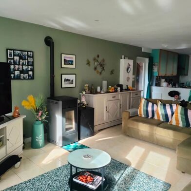 Maison 3 pièces 118250 €