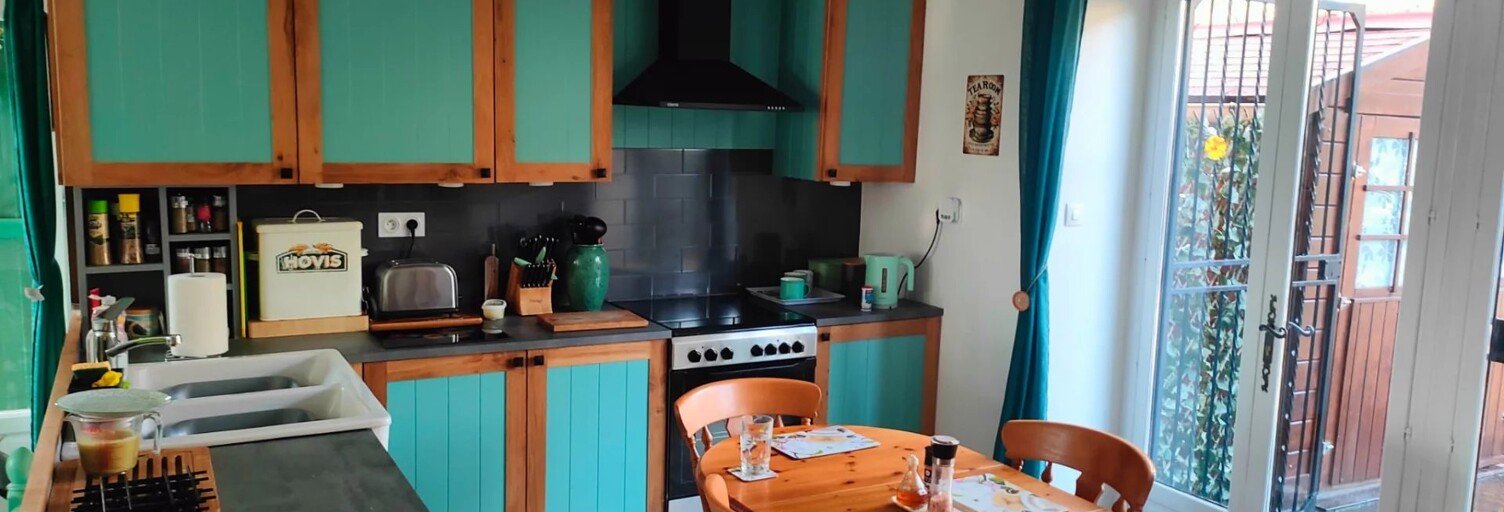 Maison 3 Pièces 90 m² à vendre à La Coquille (24450)