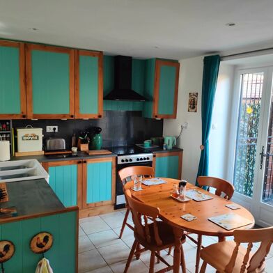 Maison 3 pièces 118250 €