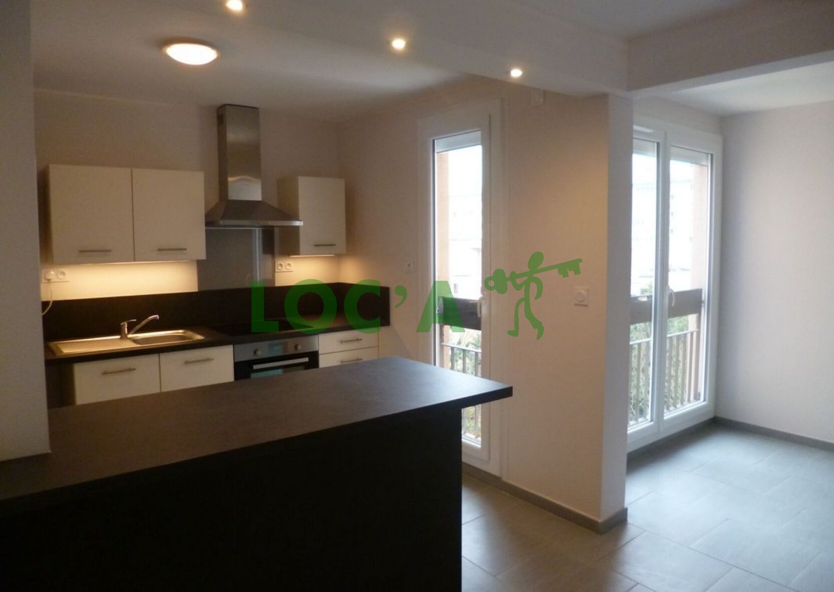 Location T3 63 m² à Dijon 795 ¤ CC /mois