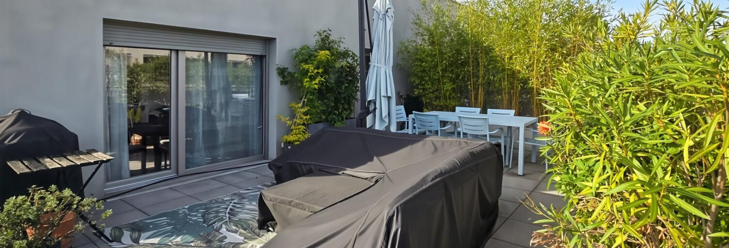 Appartement 4 Pièces 91 m² à vendre à Châtenay-Malabry (92290)