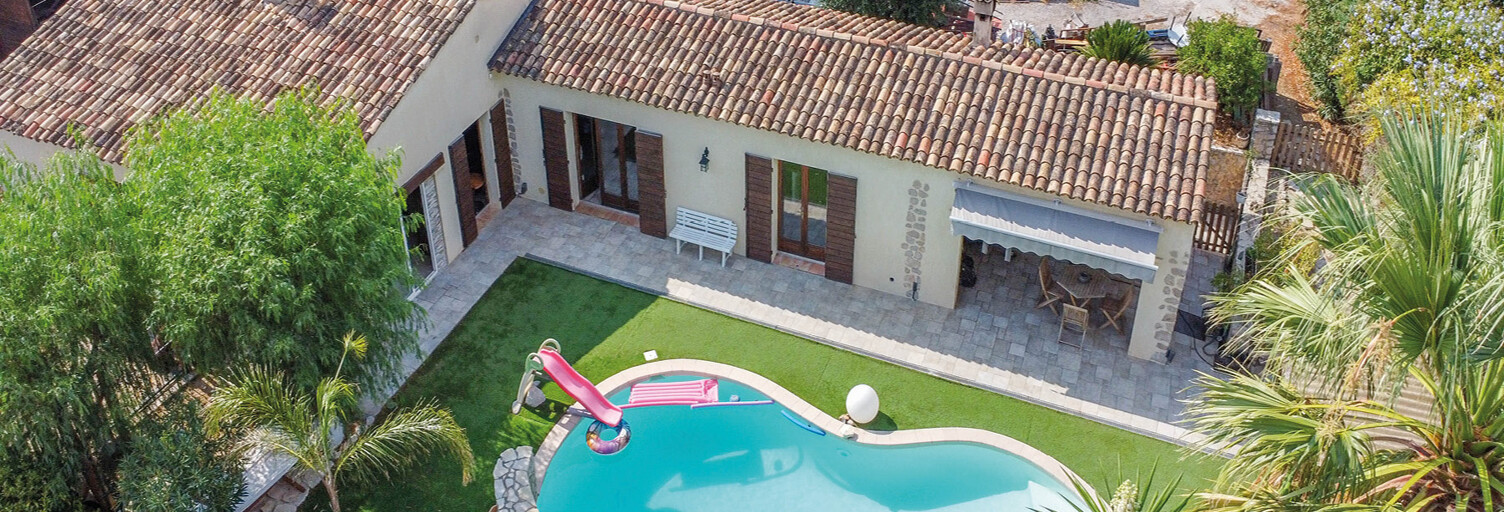 Maison 7 Pièces 165 m² à vendre à Nice (06200)