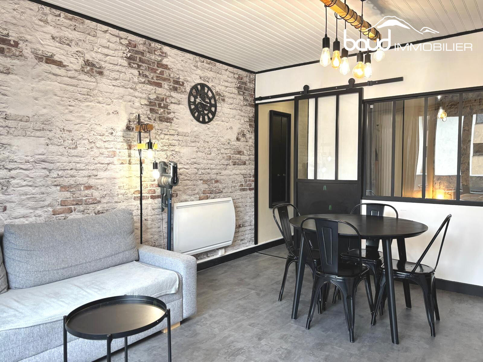 Appartement  T1 à vendre Villard-de-Lans 38250