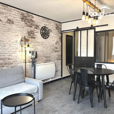 Appartement 1 pièces 129000 €