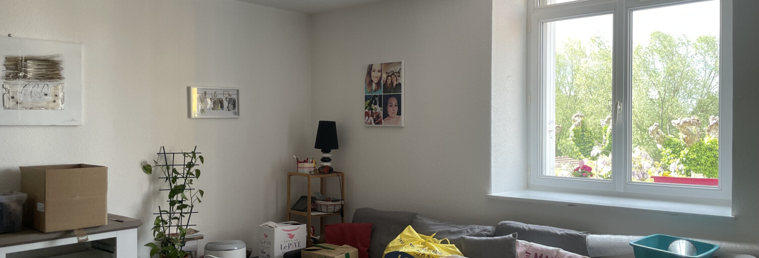 Appartement 3 Pièces 54 m² à louer à Bletterans (39140)