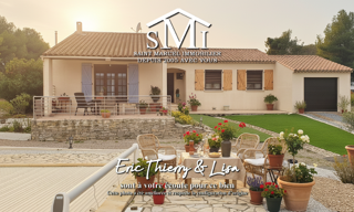 Maison 6 Pièces 115 m² à vendre à Ginestas (11120)