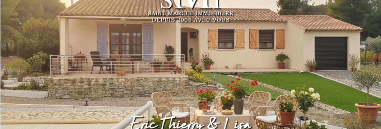 Maison 6 Pièces 115 m² à vendre à Ginestas (11120)