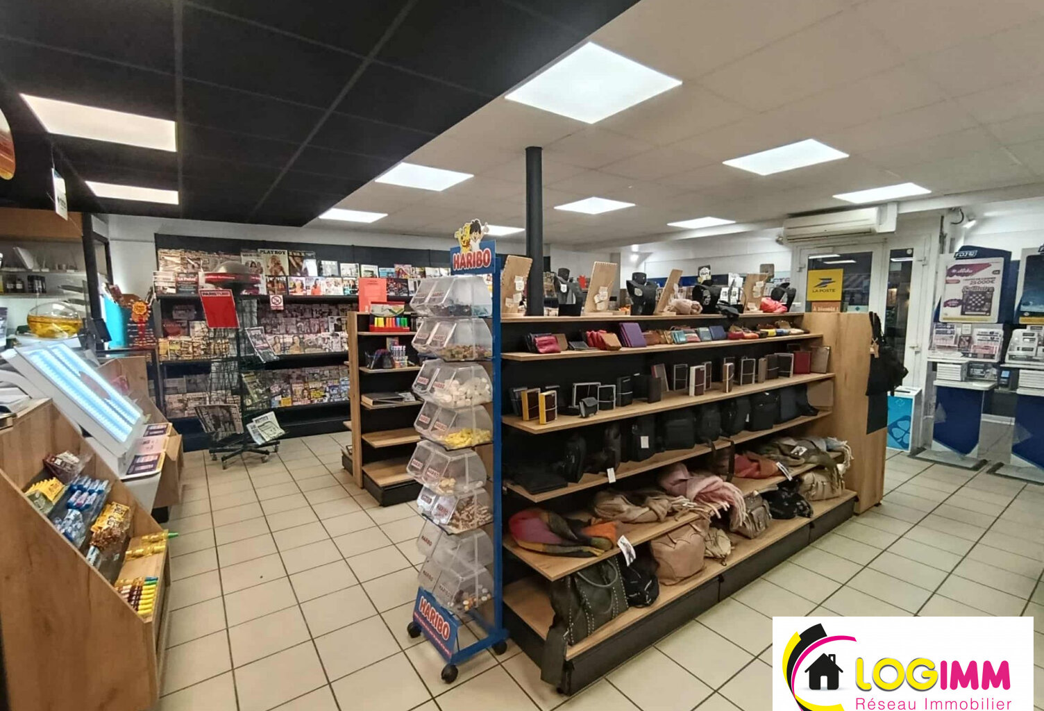 Fonds de commerce à vendre Solesmes — photo 1