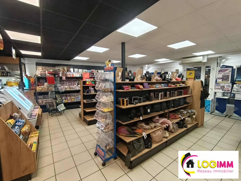 Fonds de commerce à vendre Solesmes — photo 1