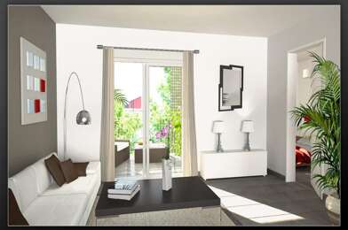 Appartement 2 pièces 295000 €