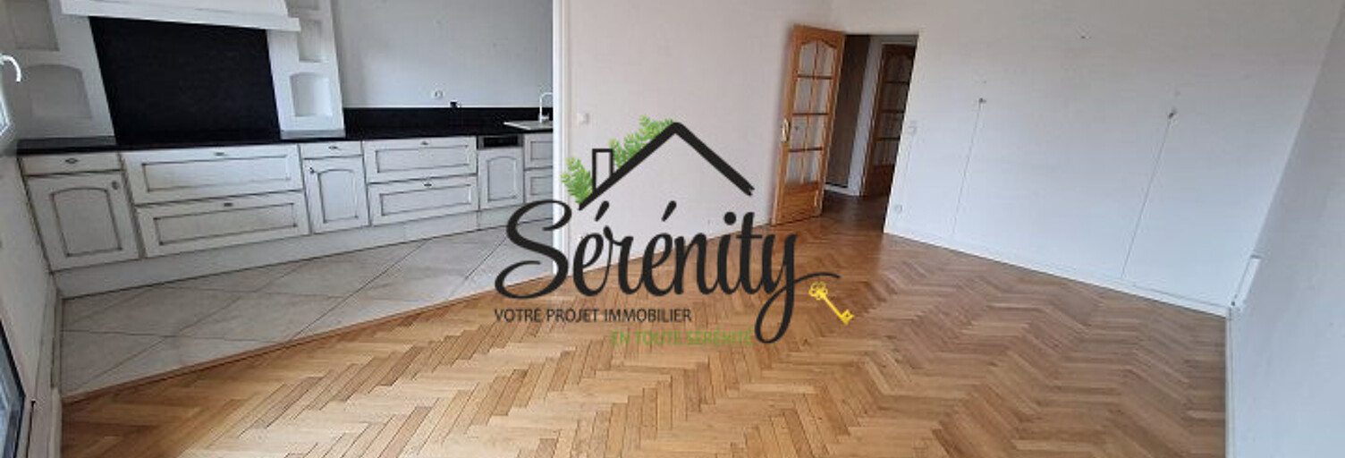 Appartement 3 Pièces 79 m² à vendre à Loos (59120)