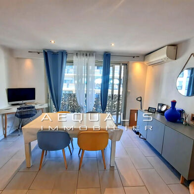 Appartement 3 pièces 273000 €