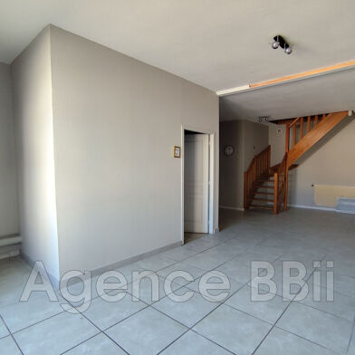 Maison 2 pièces 95000 €