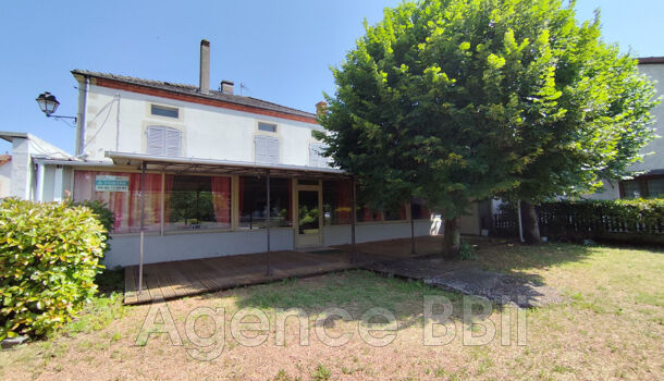 Villa / Maison 2 pièces  à vendre Chambilly 71110