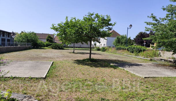 Villa / Maison 2 pièces  à vendre Chambilly 71110