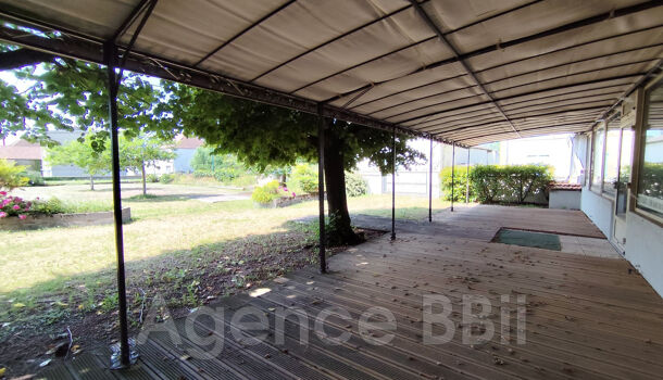 Villa / Maison 2 pièces  à vendre Chambilly 71110