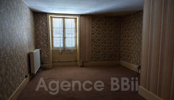 Villa / Maison 2 pièces  à vendre Chambilly 71110