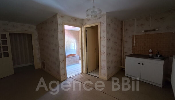 Villa / Maison 2 pièces  à vendre Chambilly 71110