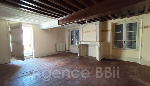 Villa / Maison 2 pièces  à vendre Chambilly 71110