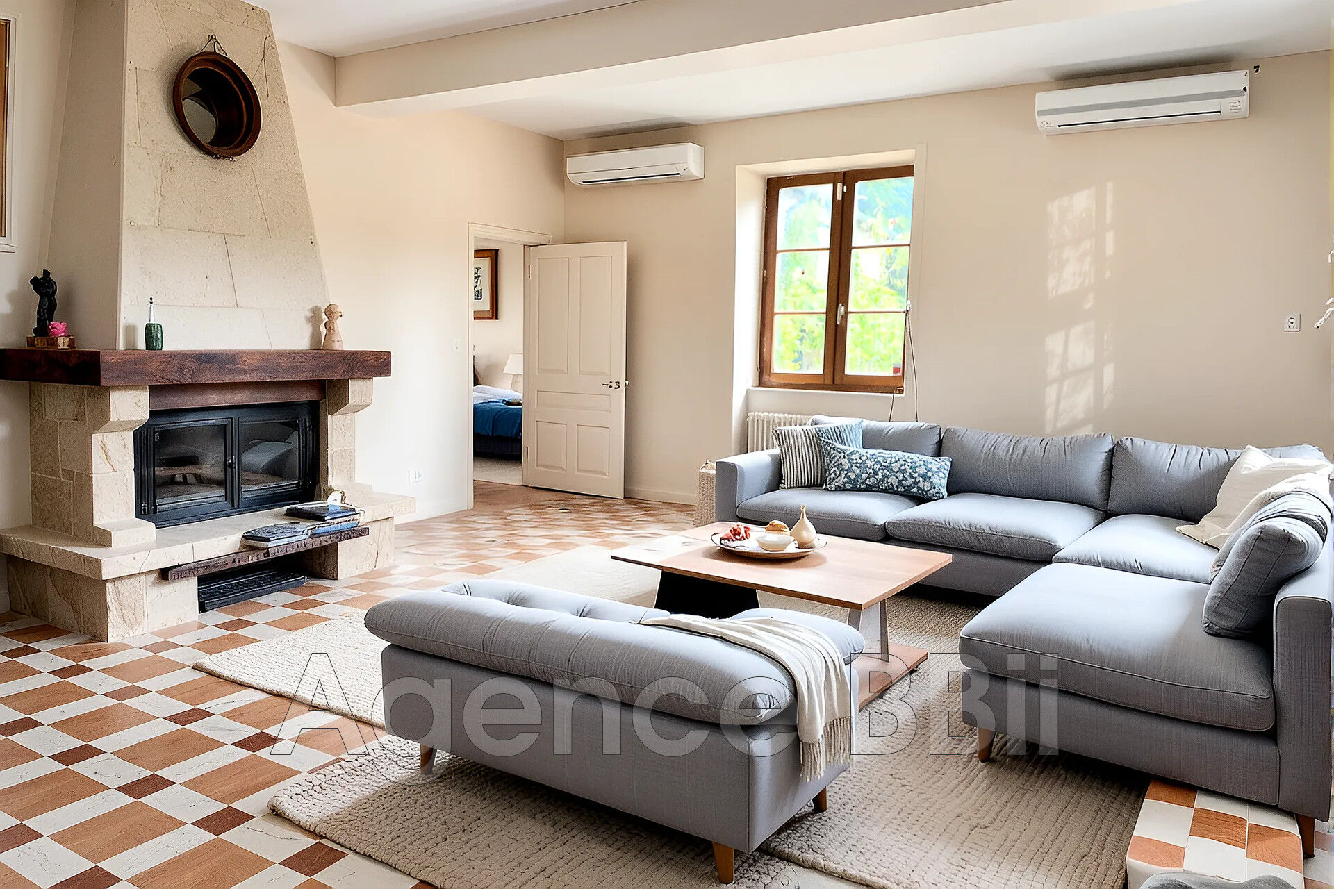 Villa / Maison  T6 à vendre Mussy-sous-Dun 71170