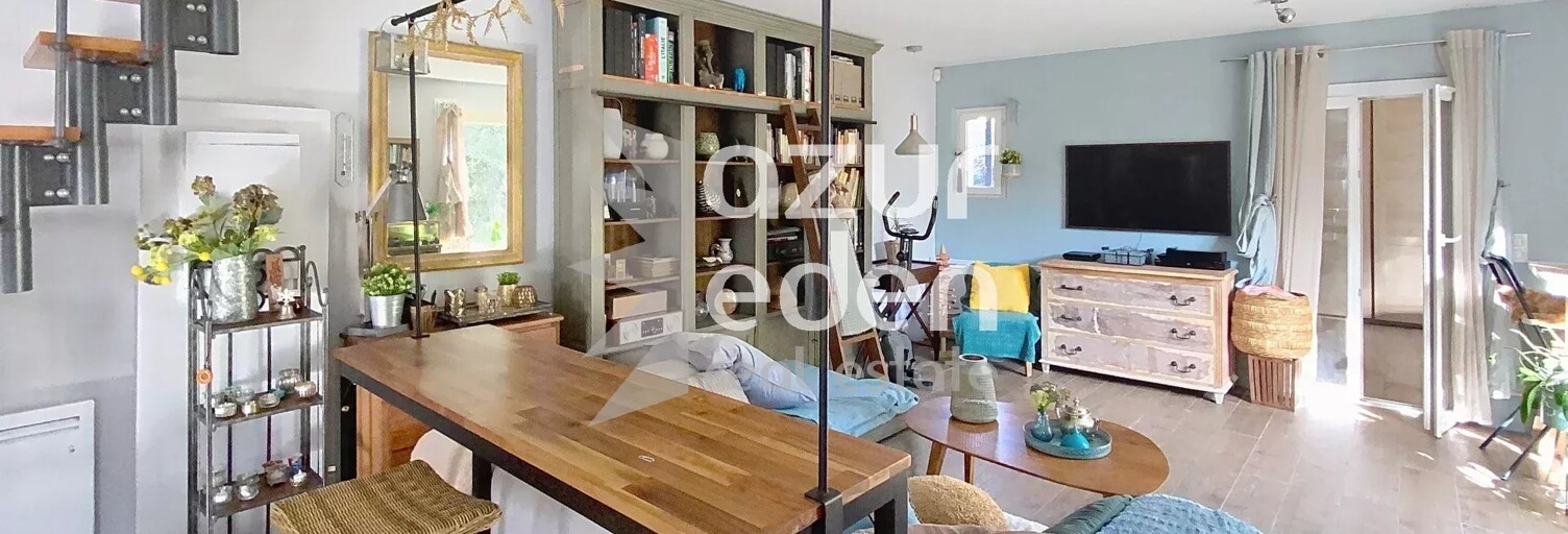 Maison 4 Pièces 94 m² à vendre à Cannes (06400)
