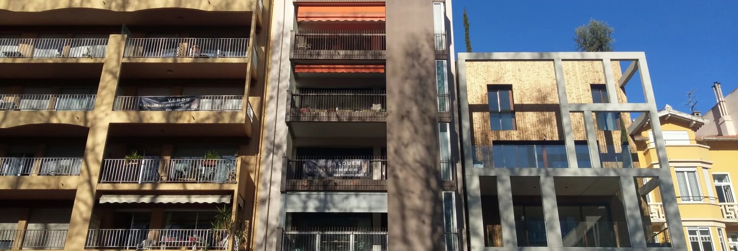 Appartement 3 Pièces 69 m² à louer à Perpignan (66000)
