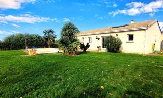 Maison 5 Pièces 115 m² à vendre à Arveyres (33500)