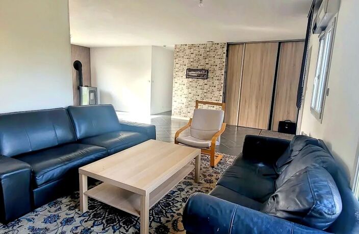 33500 - ARVEYRES - MAISON 4 CHAMBRES 115M² HABITABLES ET 1260M² JARDIN AVEC PISCINE — photo 5