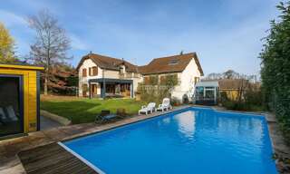 Maison 9 Pièces 225 m² à vendre à Ruy-Montceau (38300)