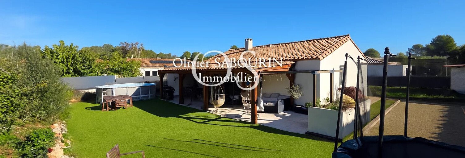 Appartement 4 Pièces 93 m² à vendre à Trans-en-Provence (83720)